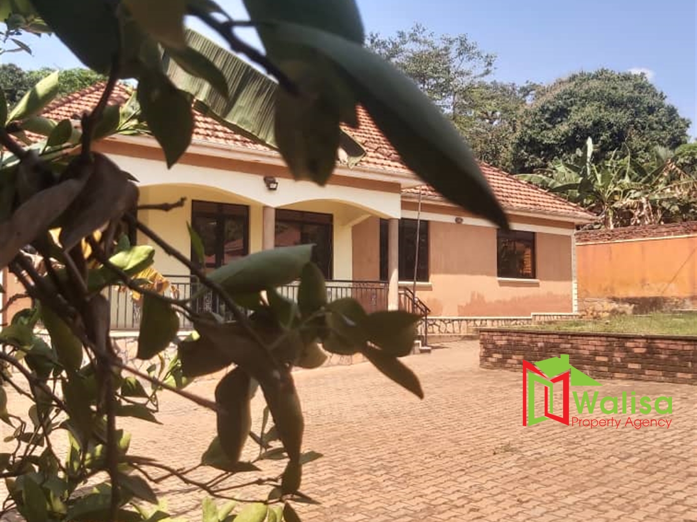 Bungalow for sale in Kajjansi Wakiso