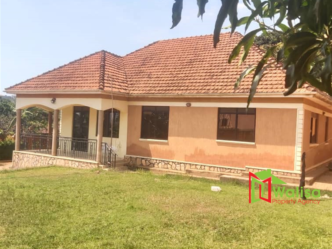 Bungalow for sale in Kajjansi Wakiso