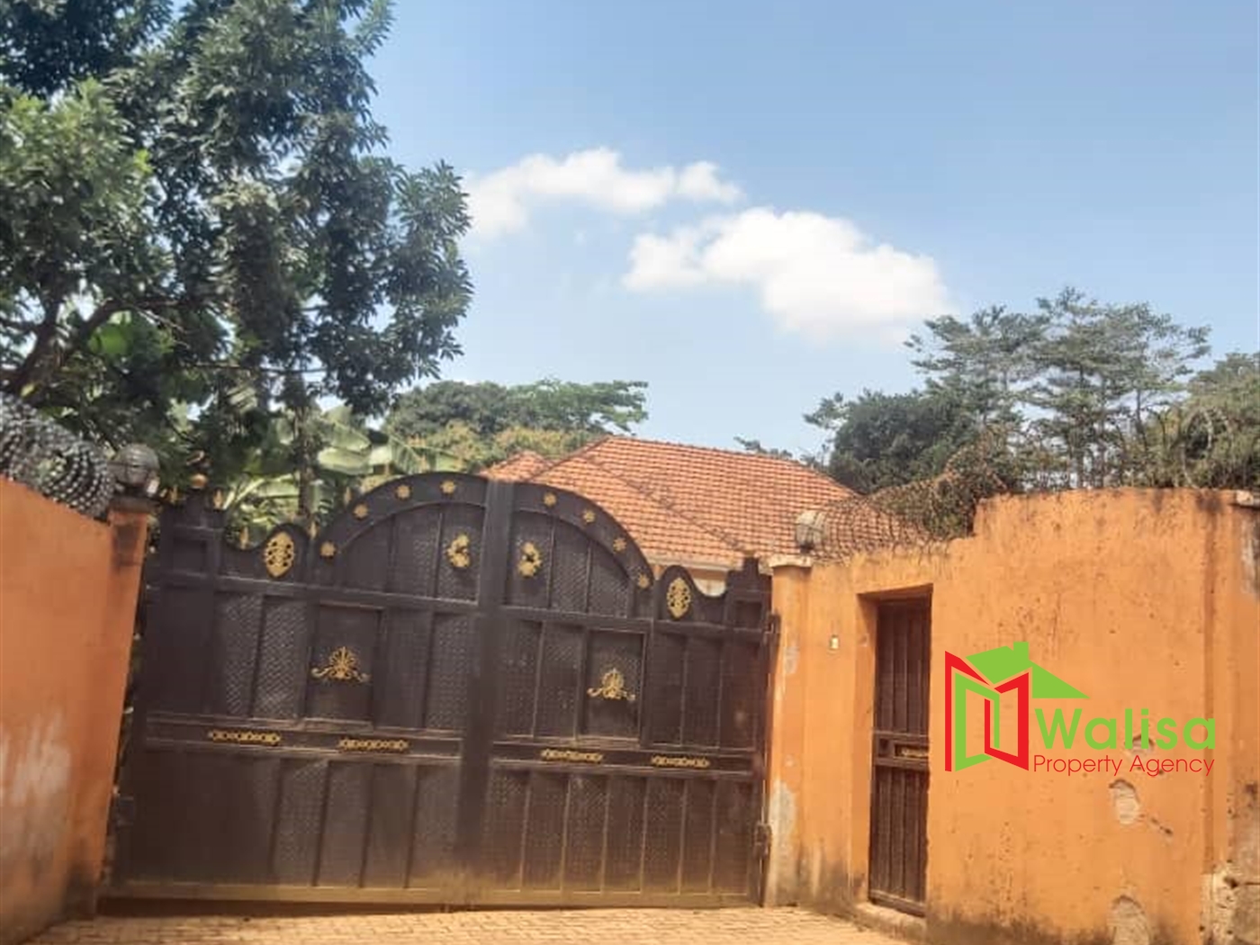 Bungalow for sale in Kajjansi Wakiso