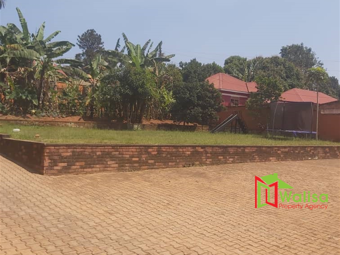 Bungalow for sale in Kajjansi Wakiso