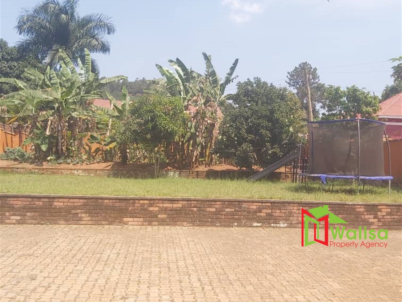 Bungalow for sale in Kajjansi Wakiso