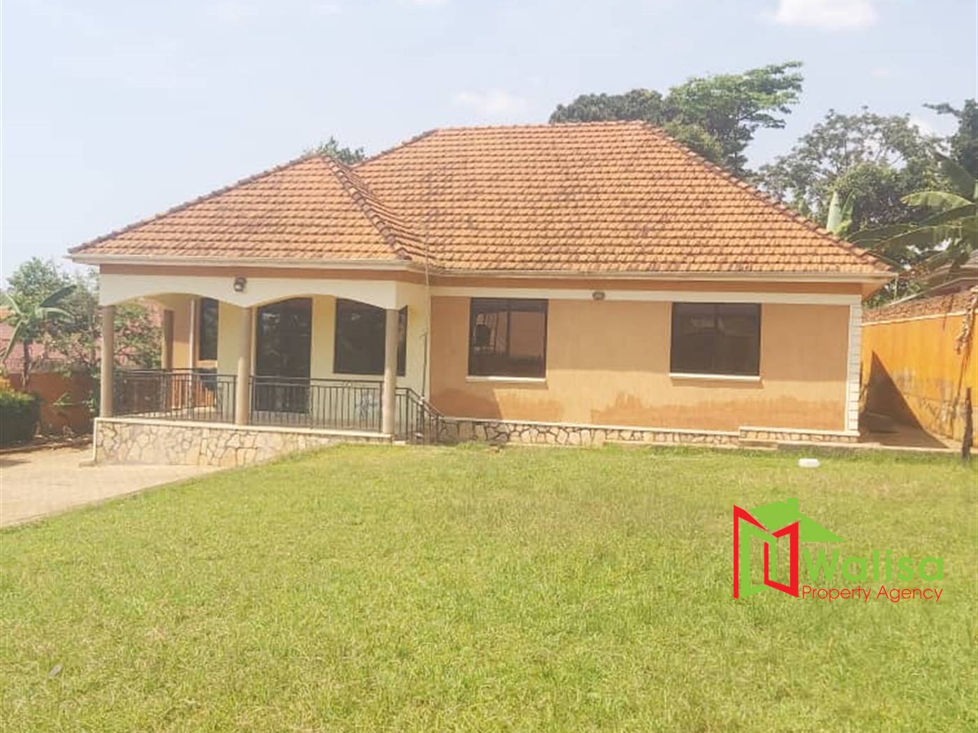 Bungalow for sale in Kajjansi Wakiso