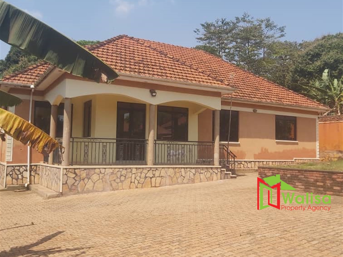 Bungalow for sale in Kajjansi Wakiso