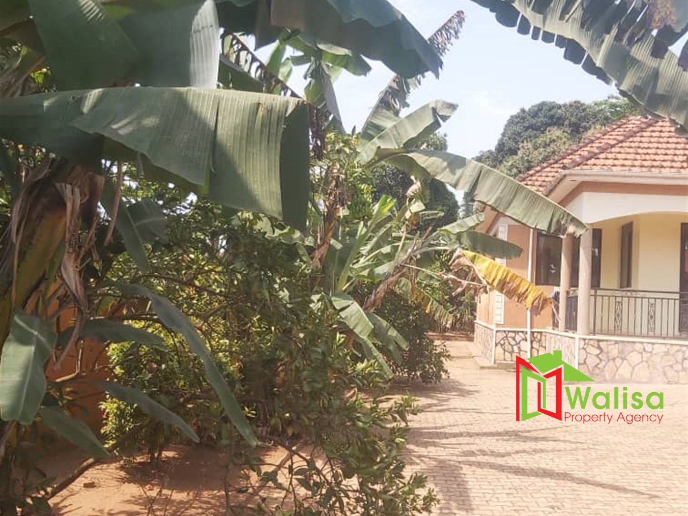 Bungalow for sale in Kajjansi Wakiso