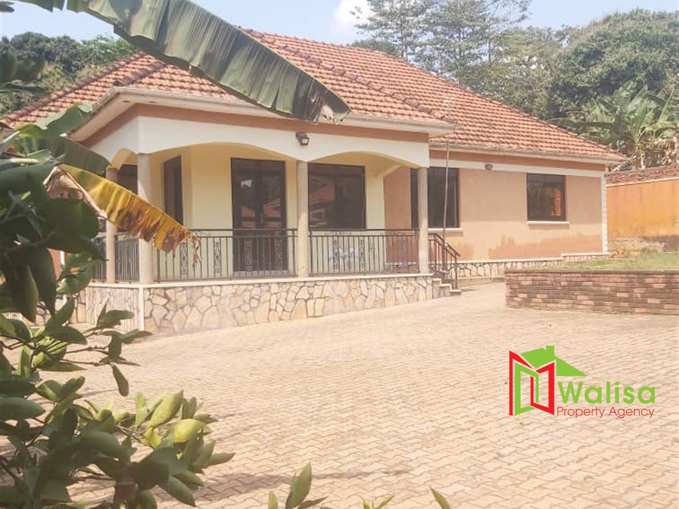 Bungalow for sale in Kajjansi Wakiso