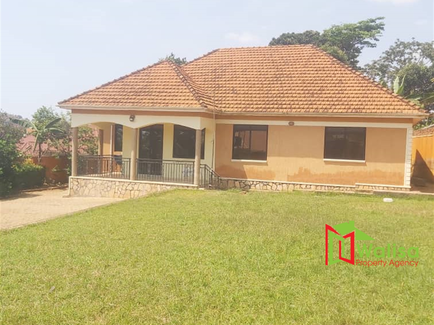 Bungalow for sale in Kajjansi Wakiso