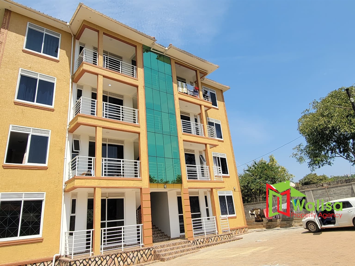 Apartment block for sale in Muyenga Kampala