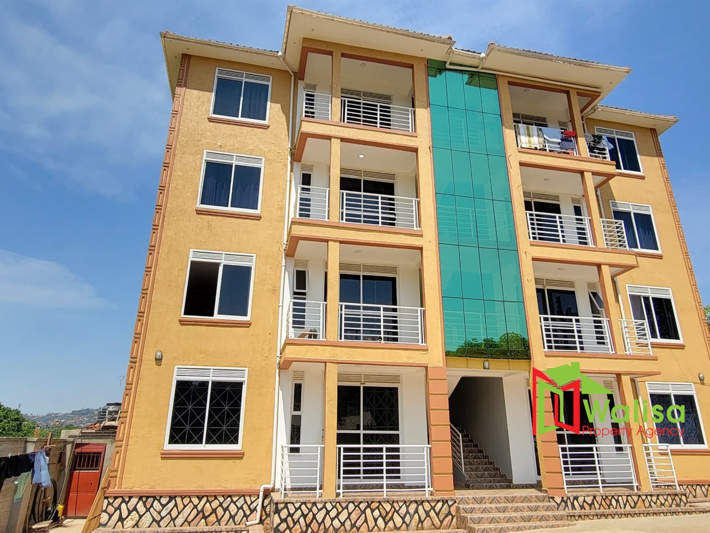 Apartment block for sale in Muyenga Kampala