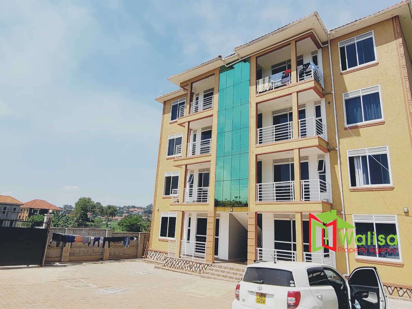 Apartment block for sale in Muyenga Kampala