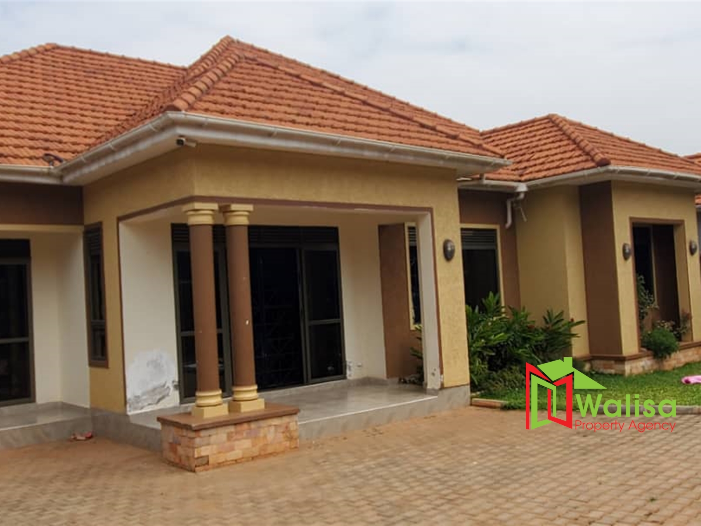 Bungalow for sale in Kyanja Kampala