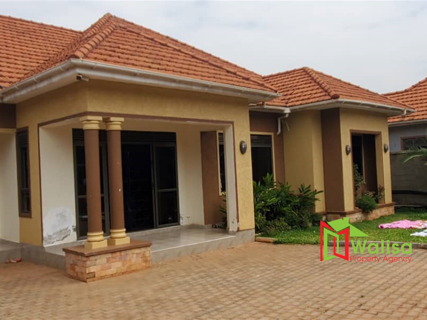 Bungalow for sale in Kyanja Kampala