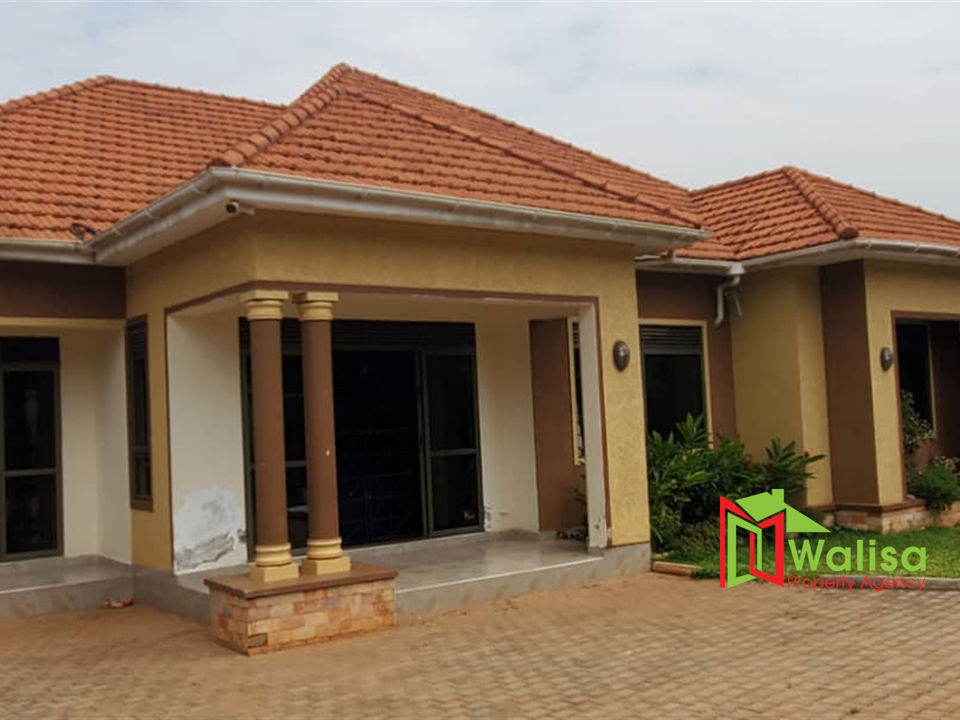 Bungalow for sale in Kyanja Kampala