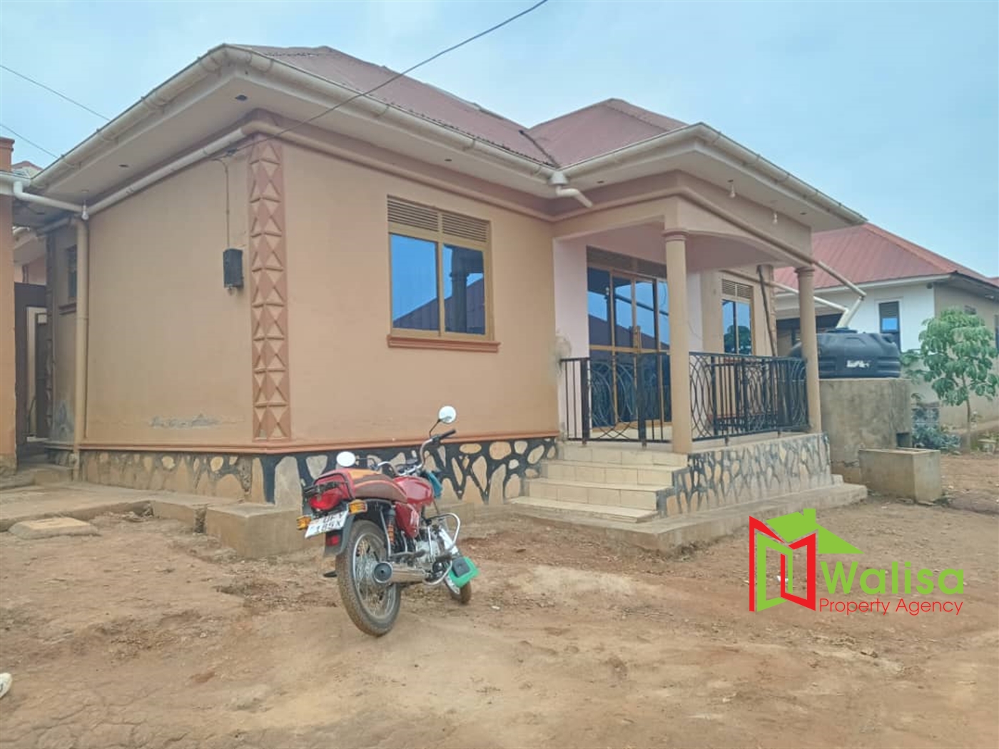 Bungalow for sale in Namugongo Wakiso