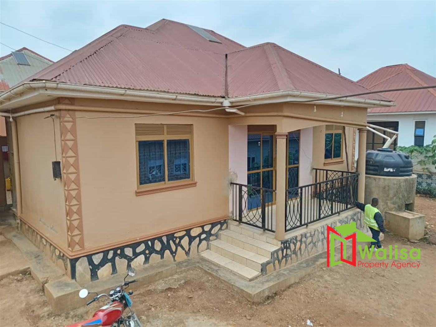 Bungalow for sale in Namugongo Wakiso