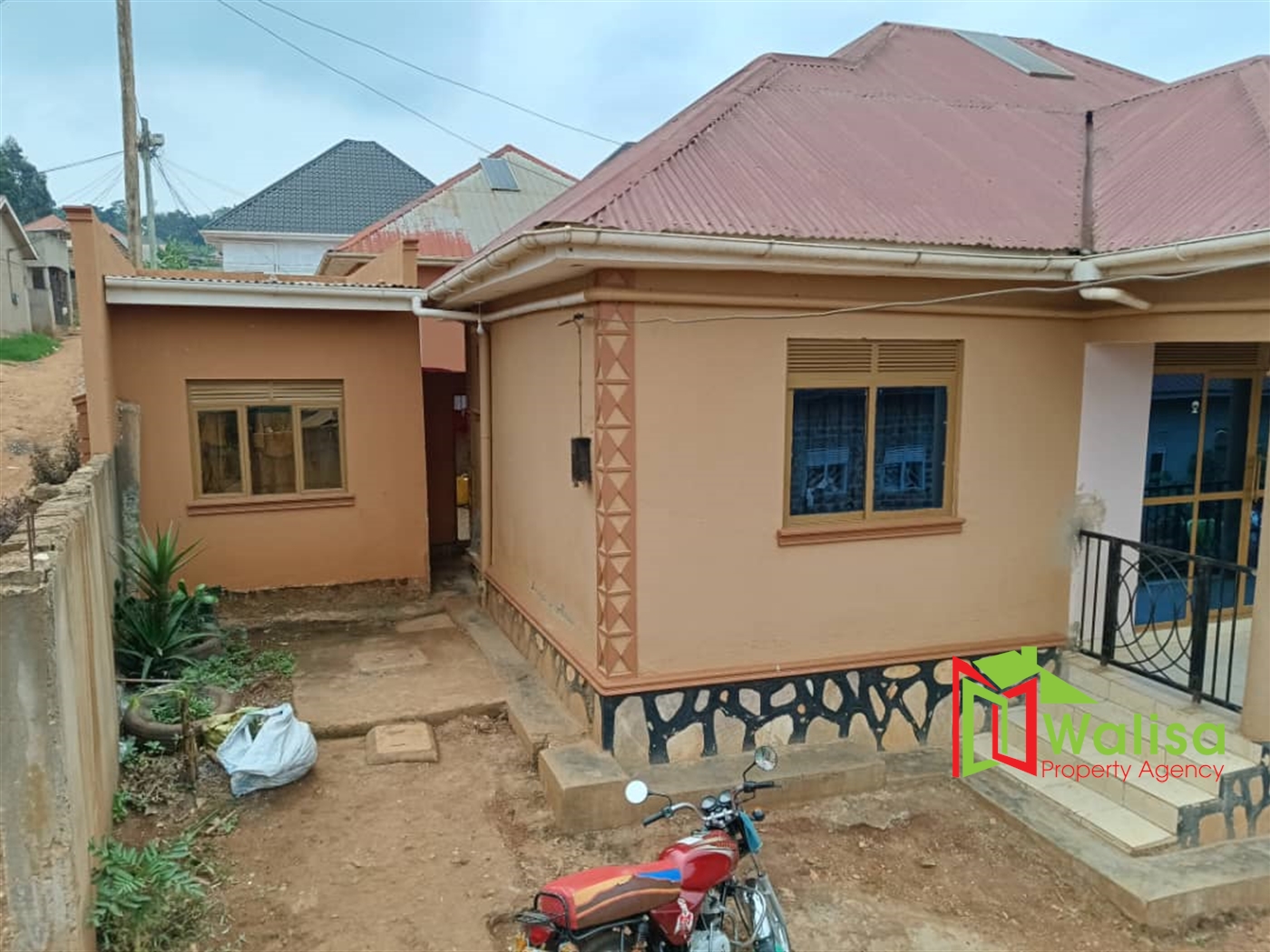 Bungalow for sale in Namugongo Wakiso