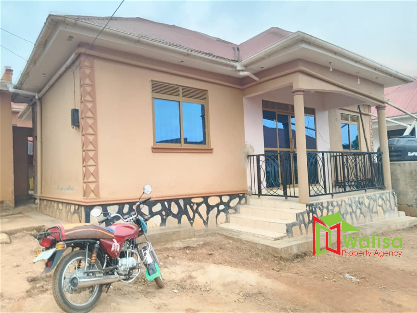 Bungalow for sale in Namugongo Wakiso