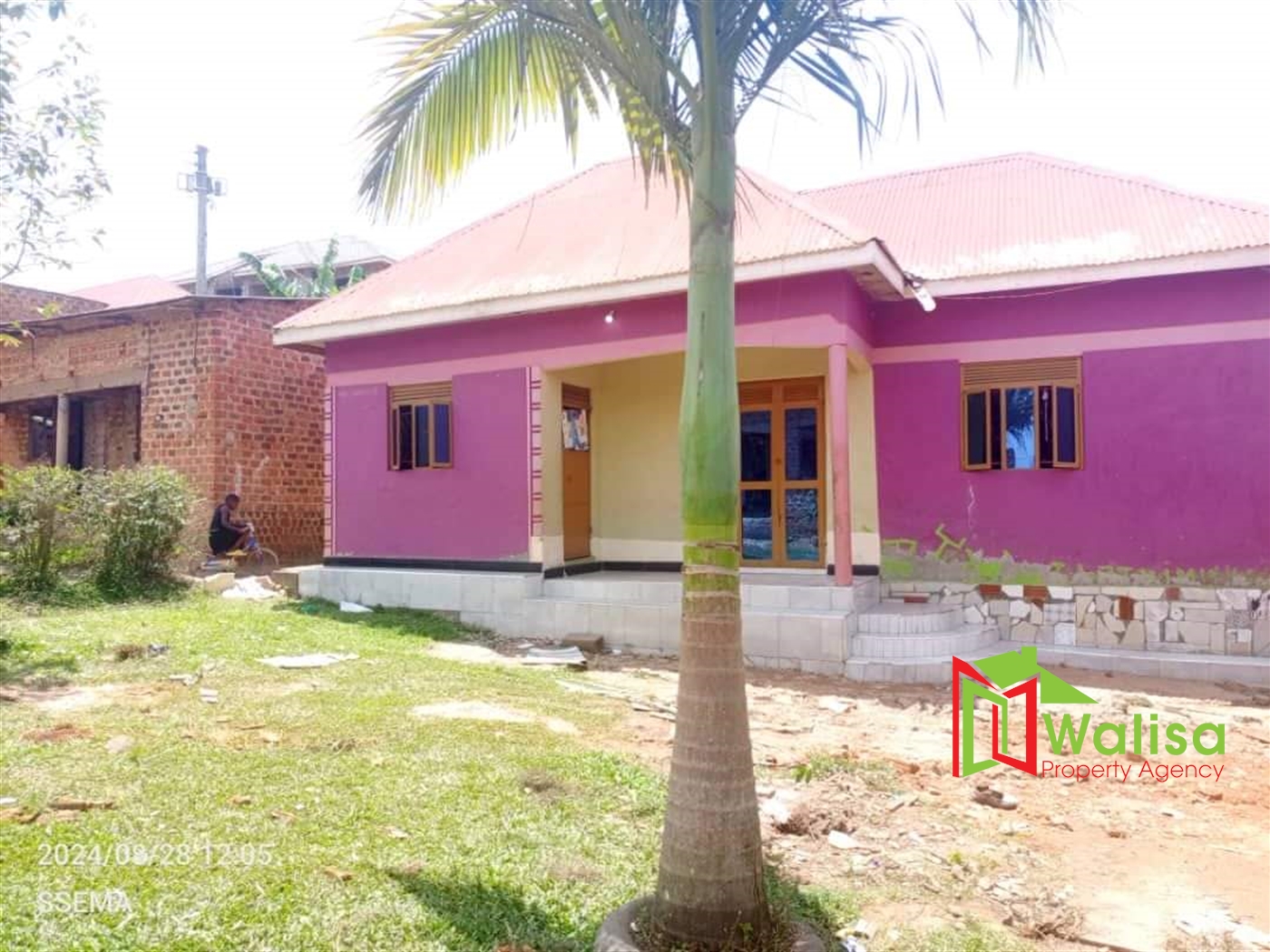 Bungalow for sale in Boloba Wakiso