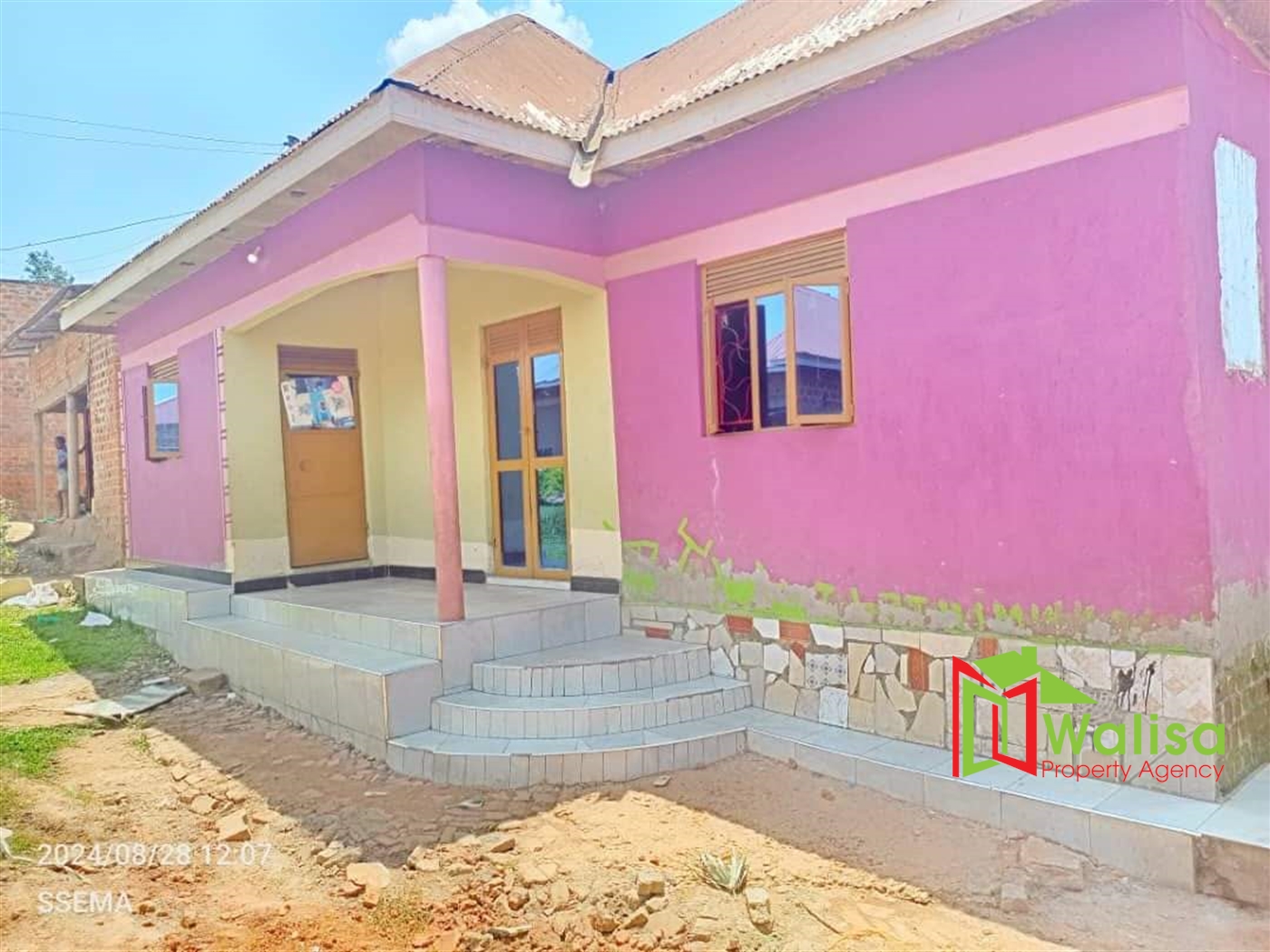 Bungalow for sale in Boloba Wakiso