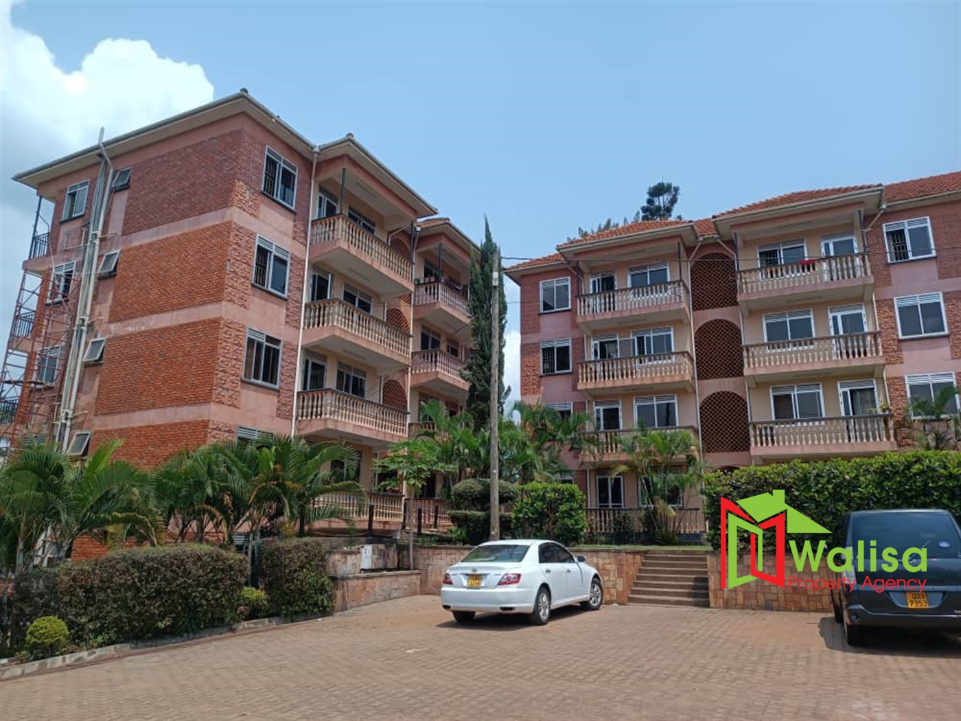 Apartment block for sale in Luzira Kampala