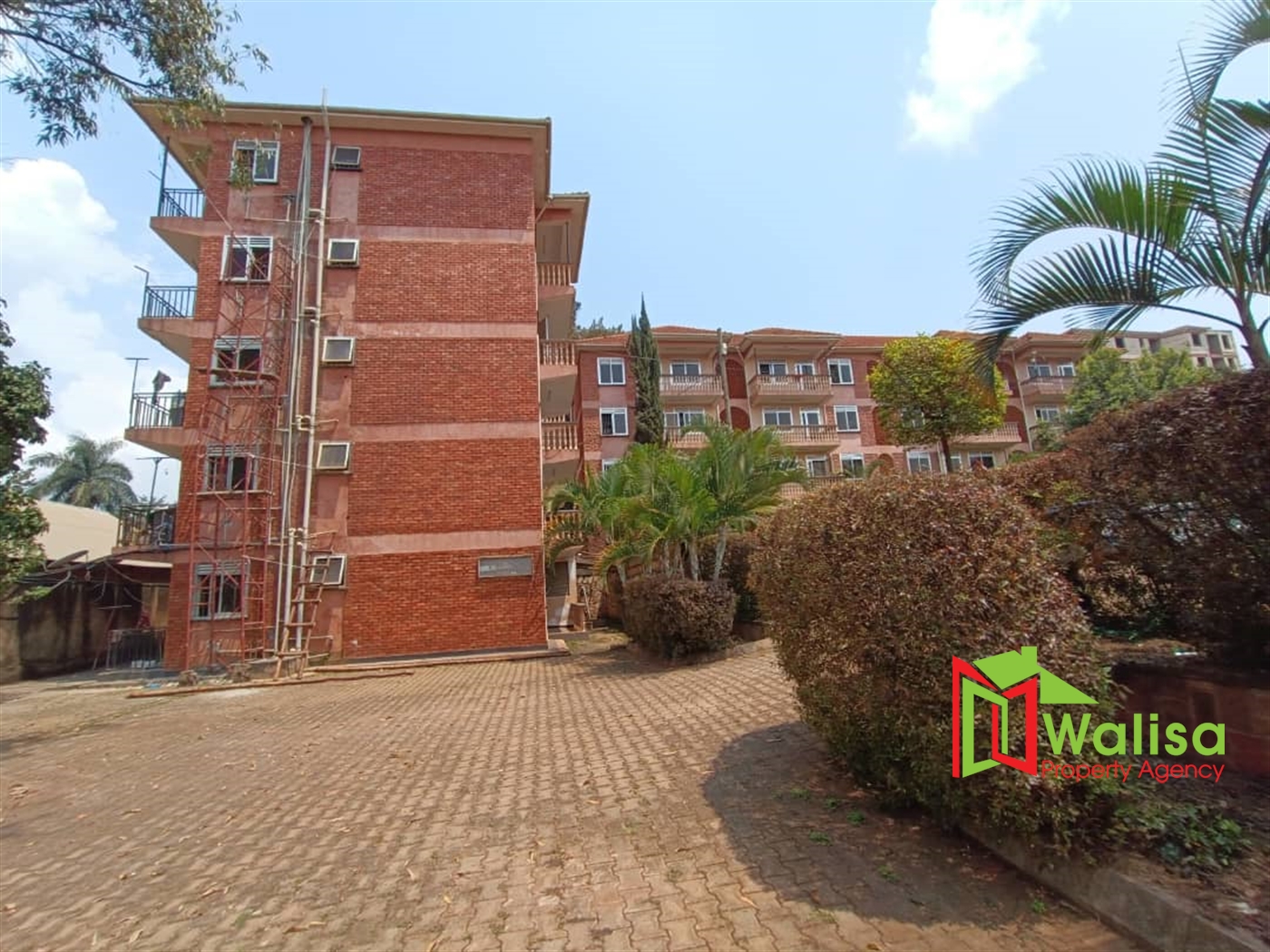 Apartment block for sale in Luzira Kampala