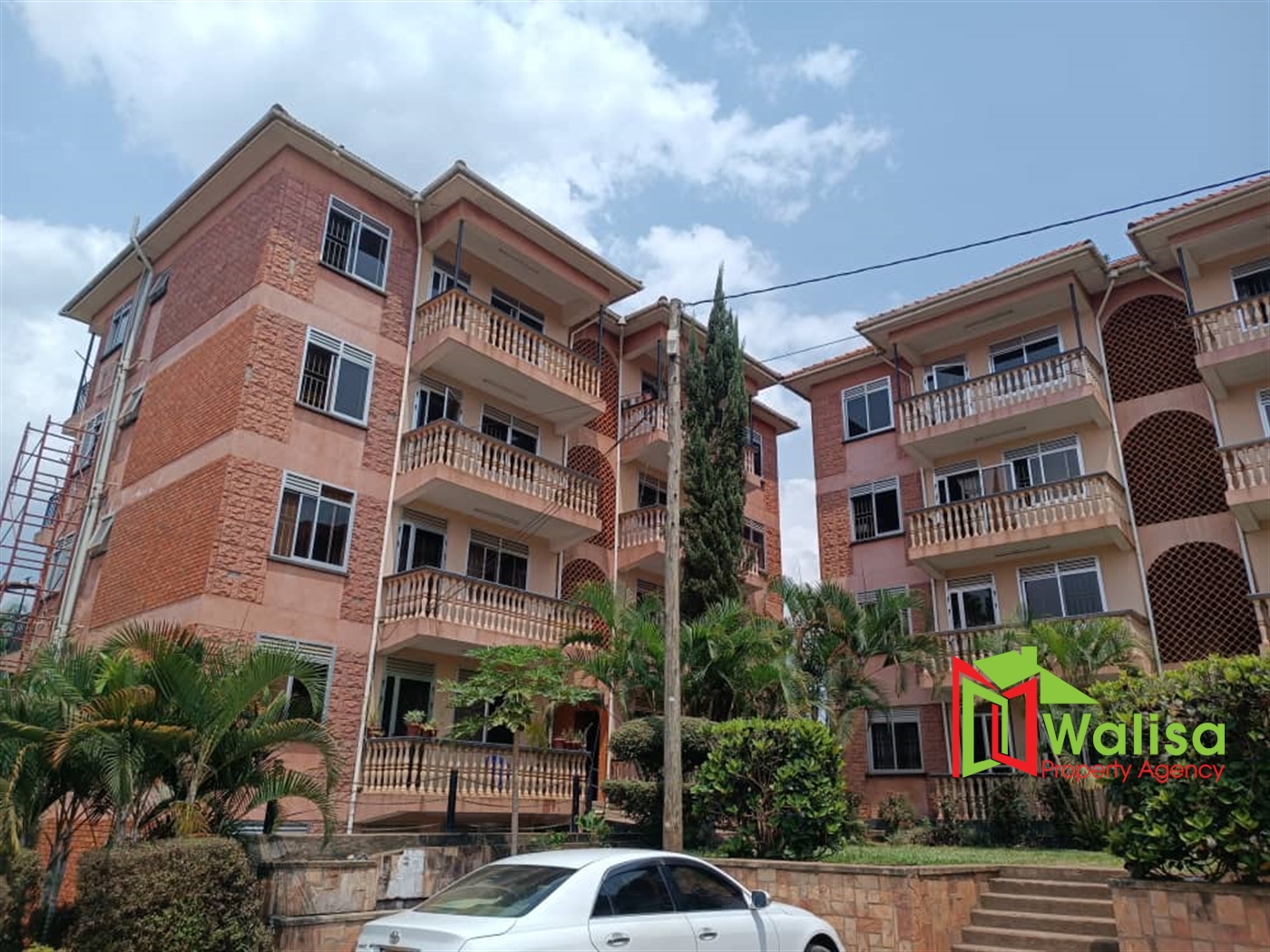 Apartment block for sale in Luzira Kampala