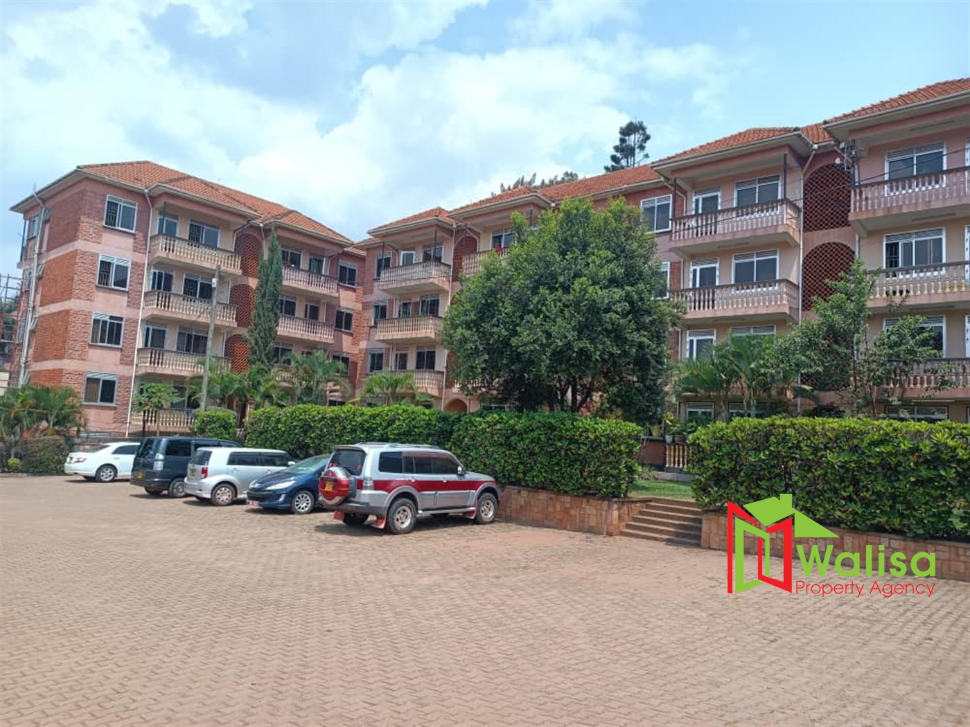 Apartment block for sale in Luzira Kampala