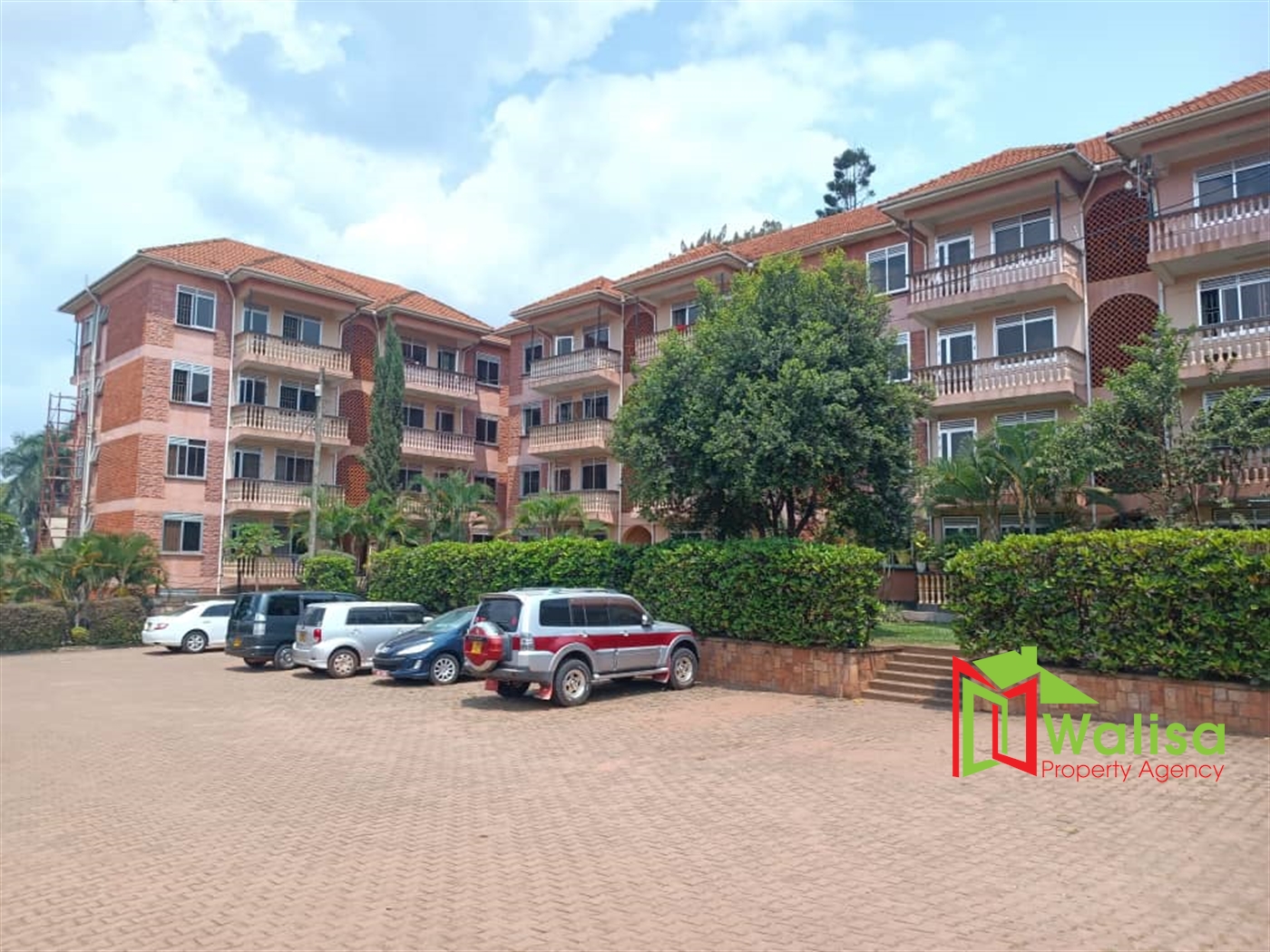 Apartment block for sale in Luzira Kampala