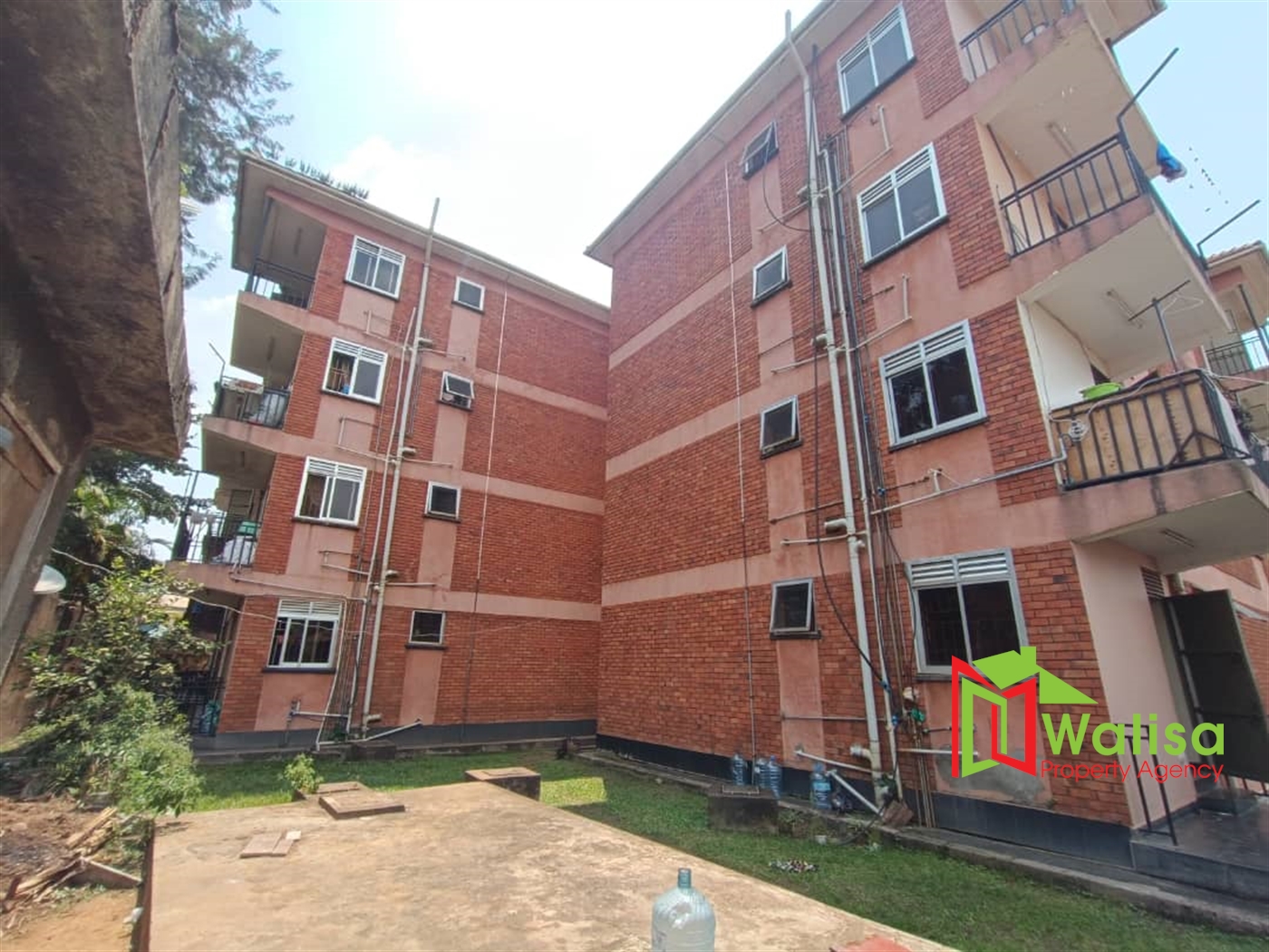 Apartment block for sale in Luzira Kampala