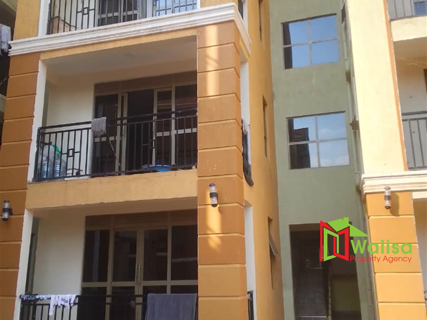 Apartment block for sale in Bbunga Kampala