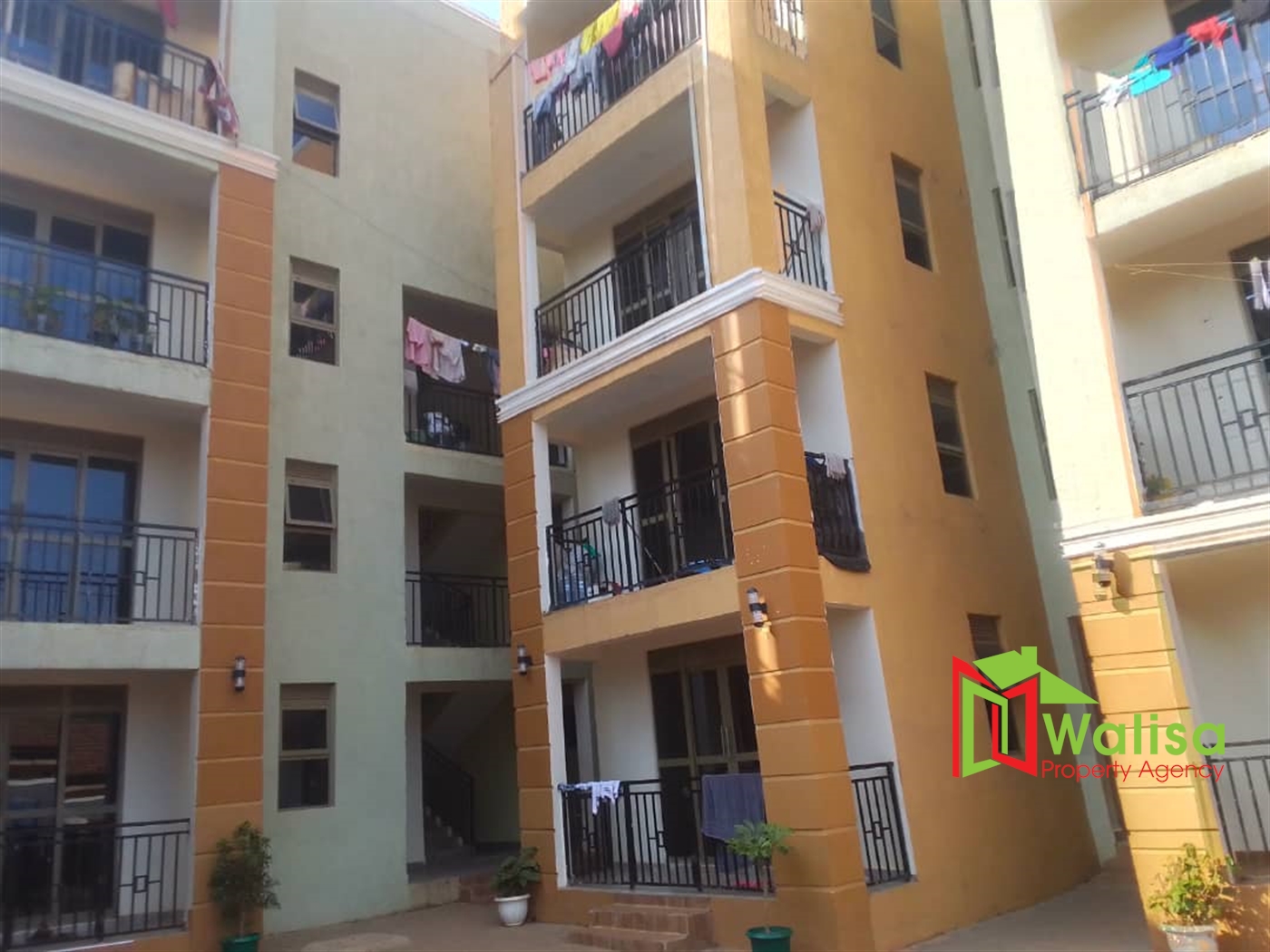 Apartment block for sale in Bbunga Kampala