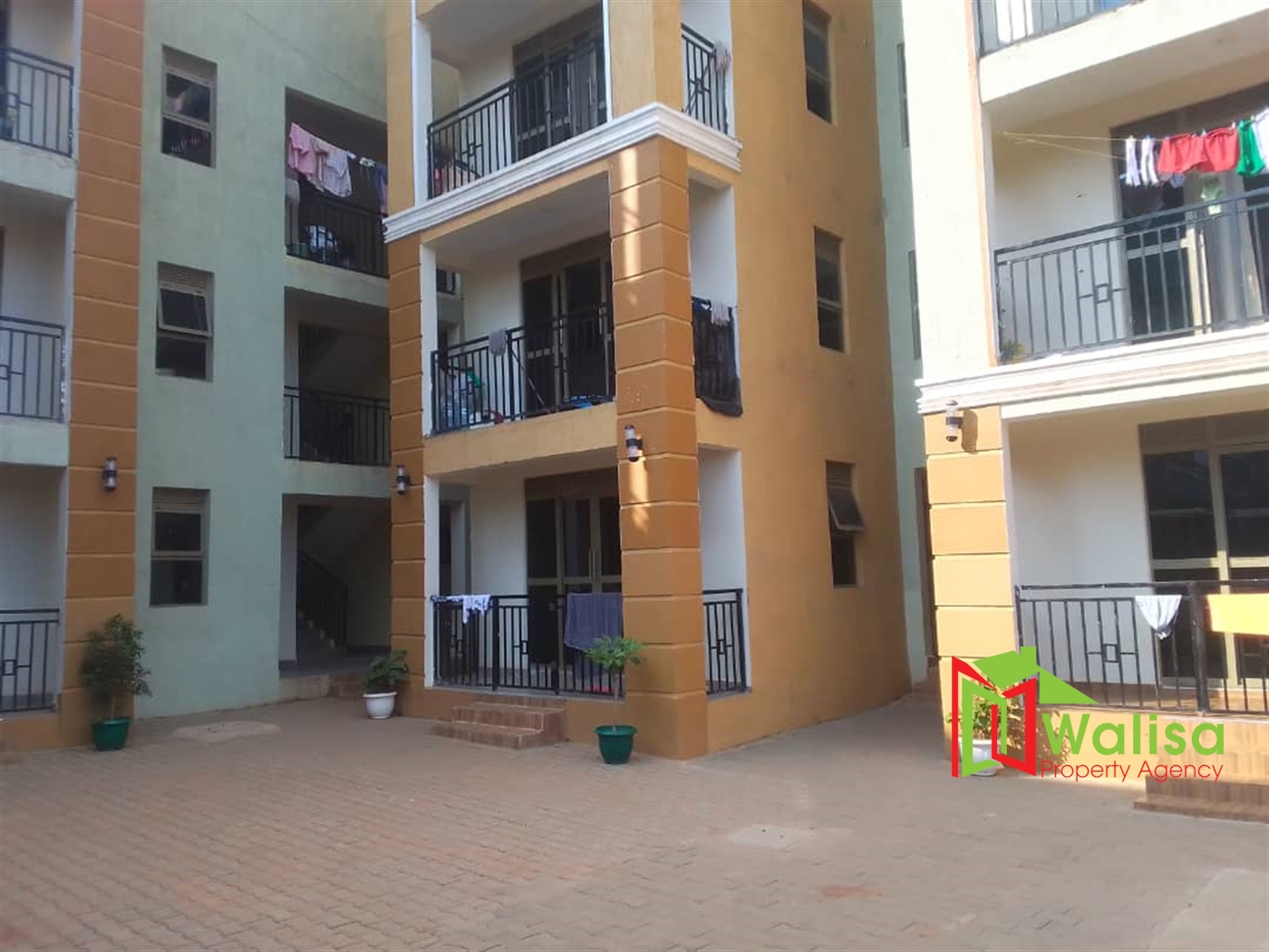 Apartment block for sale in Bbunga Kampala