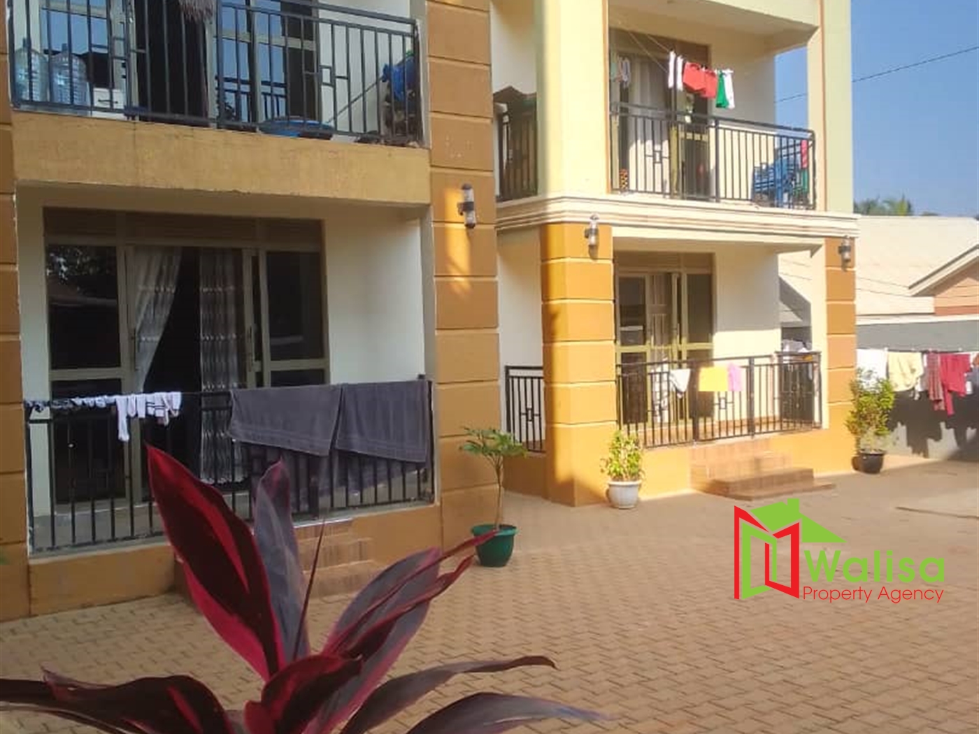 Apartment block for sale in Bbunga Kampala