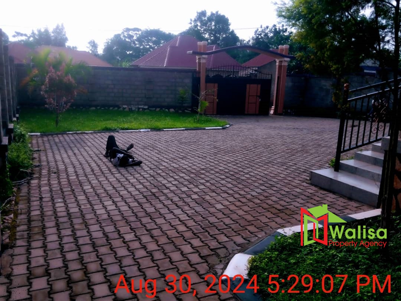 Bungalow for sale in Namugongo Wakiso