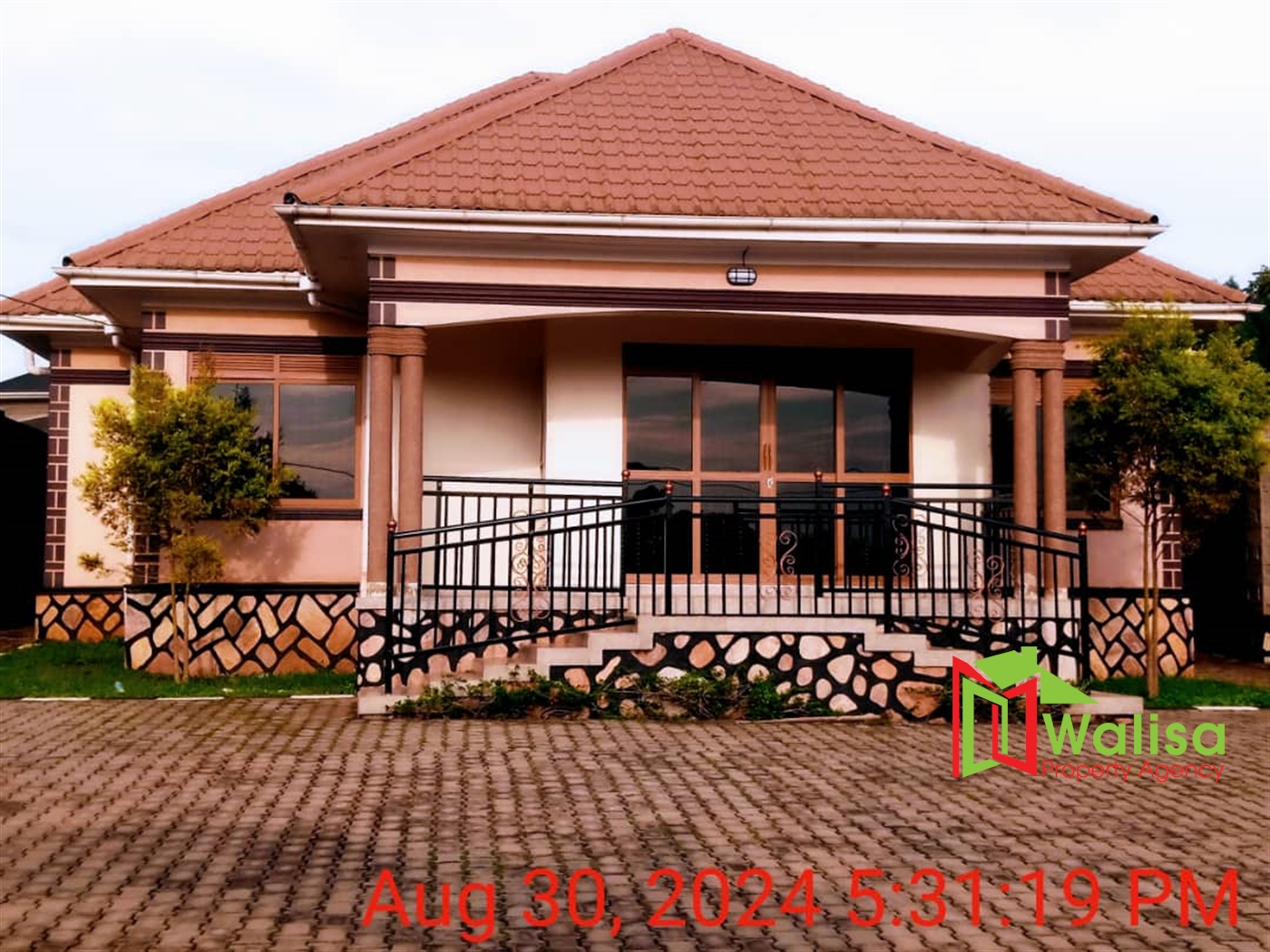 Bungalow for sale in Namugongo Wakiso