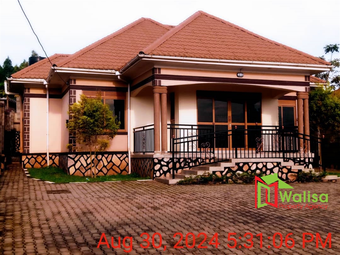 Bungalow for sale in Namugongo Wakiso