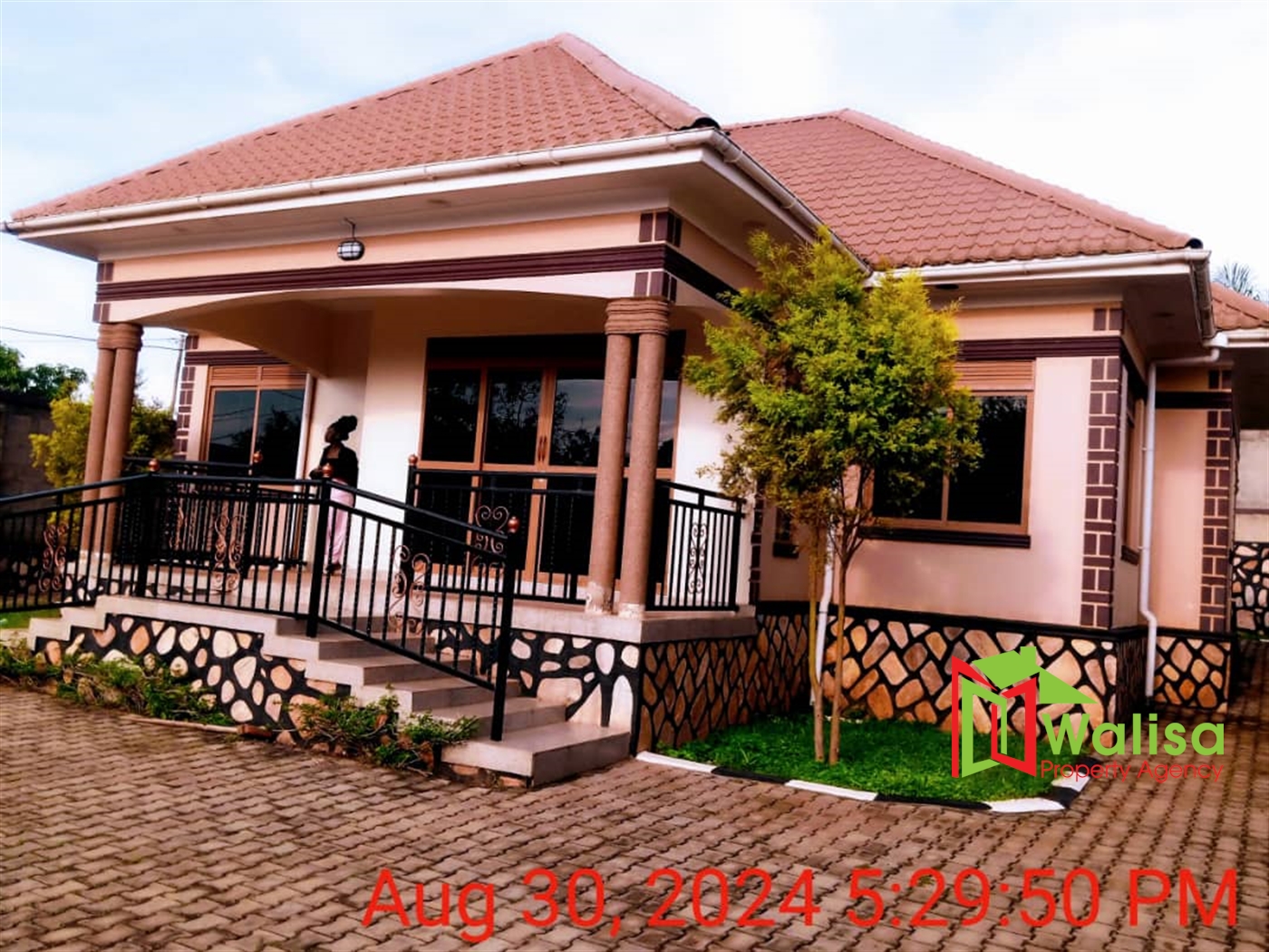 Bungalow for sale in Namugongo Wakiso