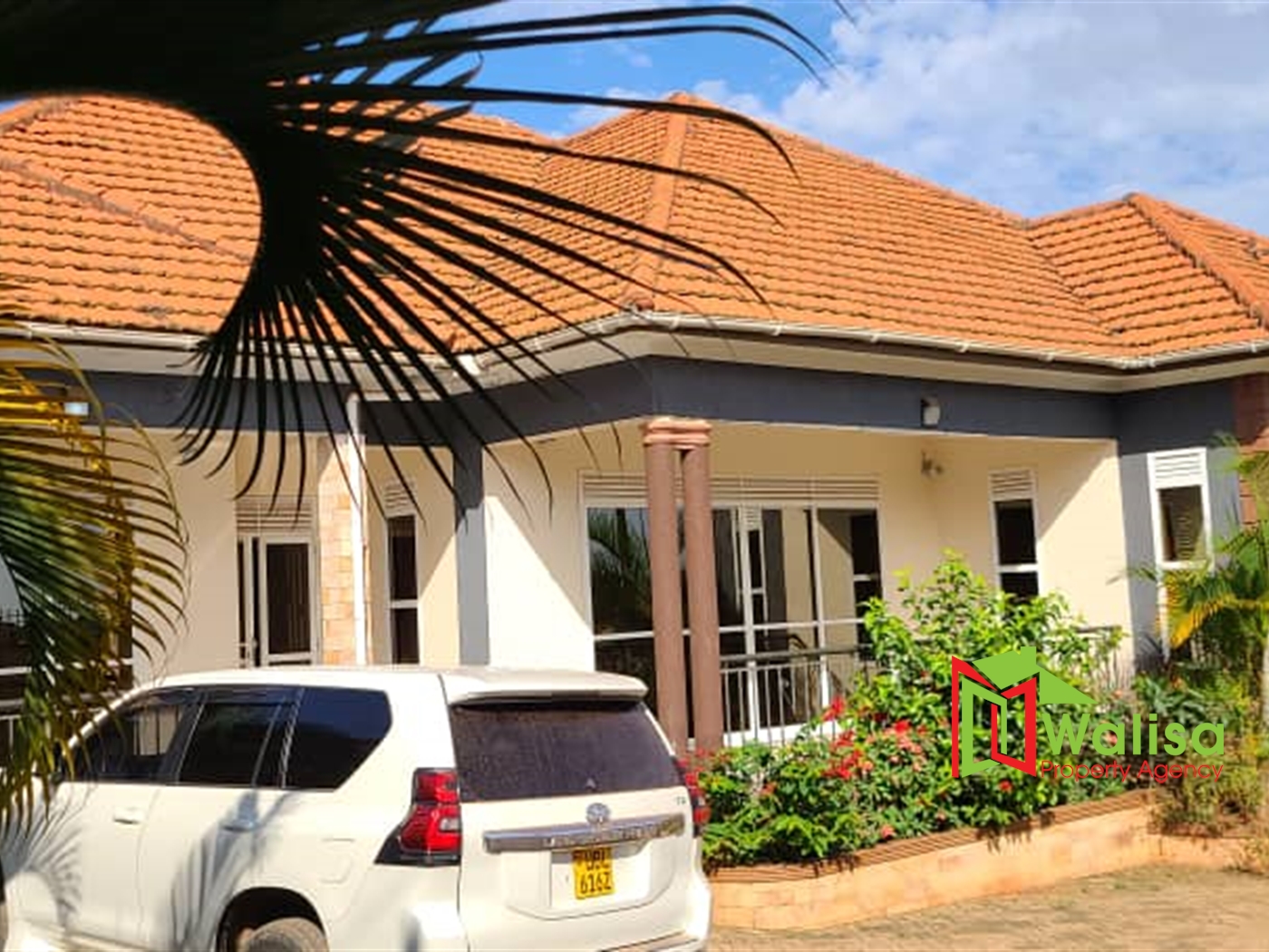 Bungalow for sale in Bwebajja Wakiso