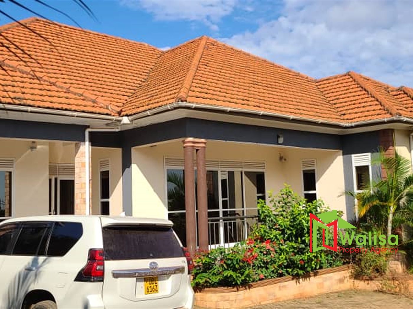 Bungalow for sale in Bwebajja Wakiso