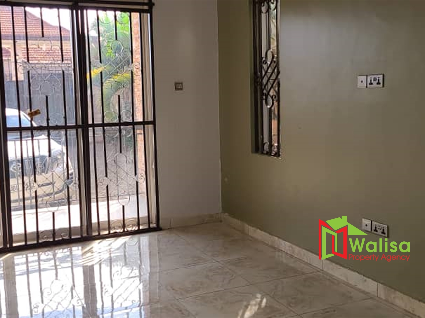 Bungalow for sale in Bwebajja Wakiso