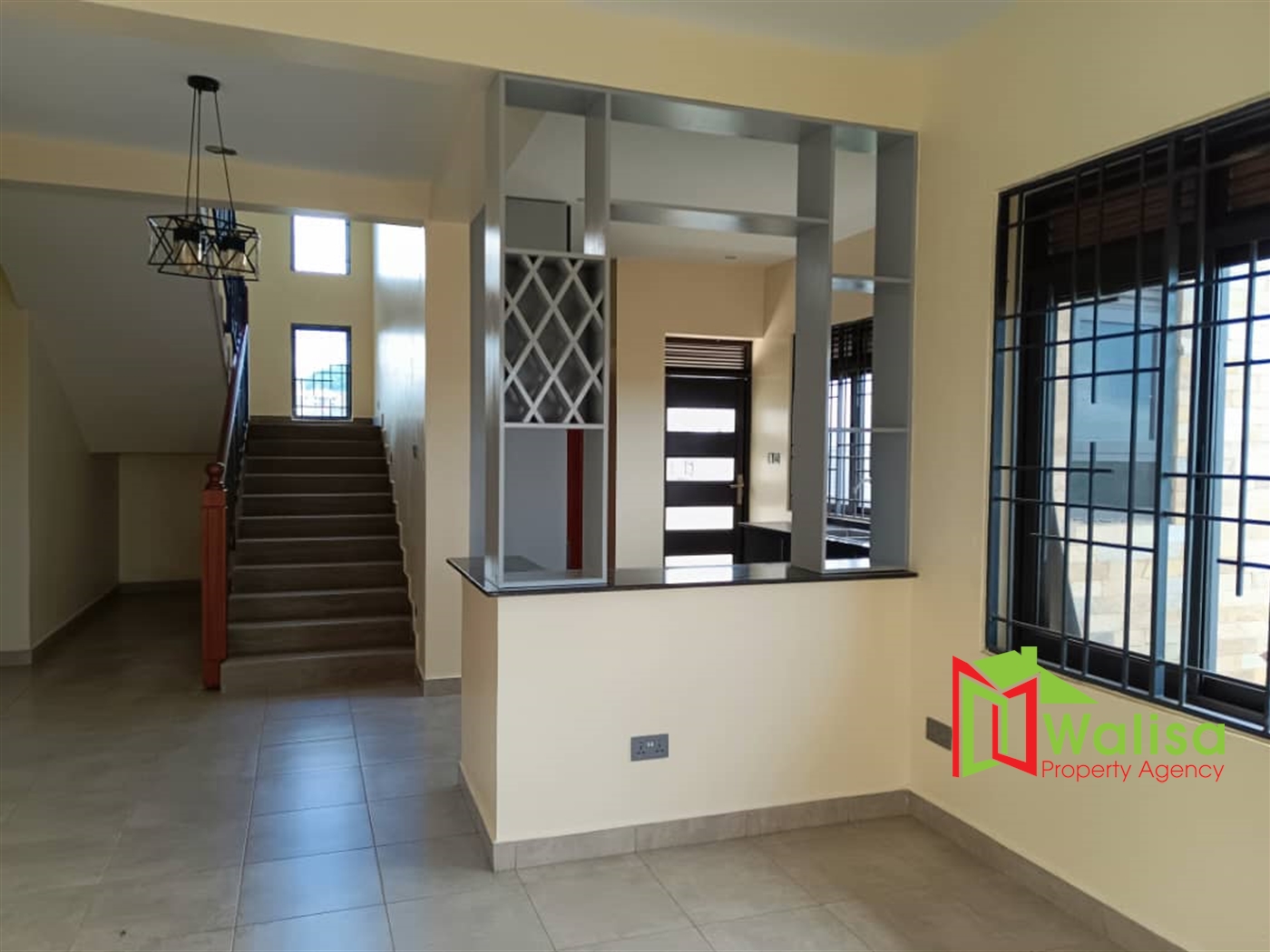 Storeyed house for sale in Bwebajja Wakiso