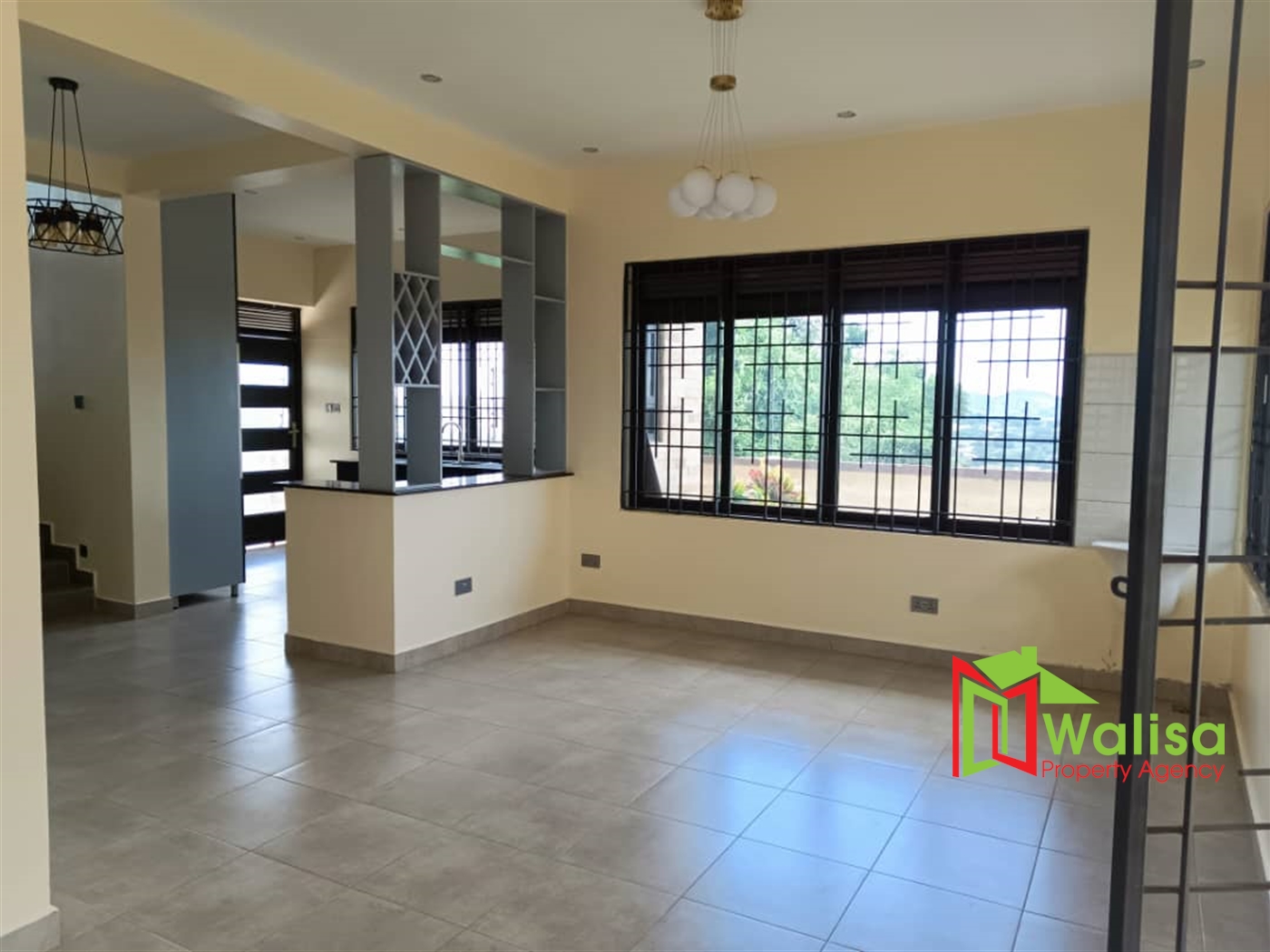 Storeyed house for sale in Bwebajja Wakiso