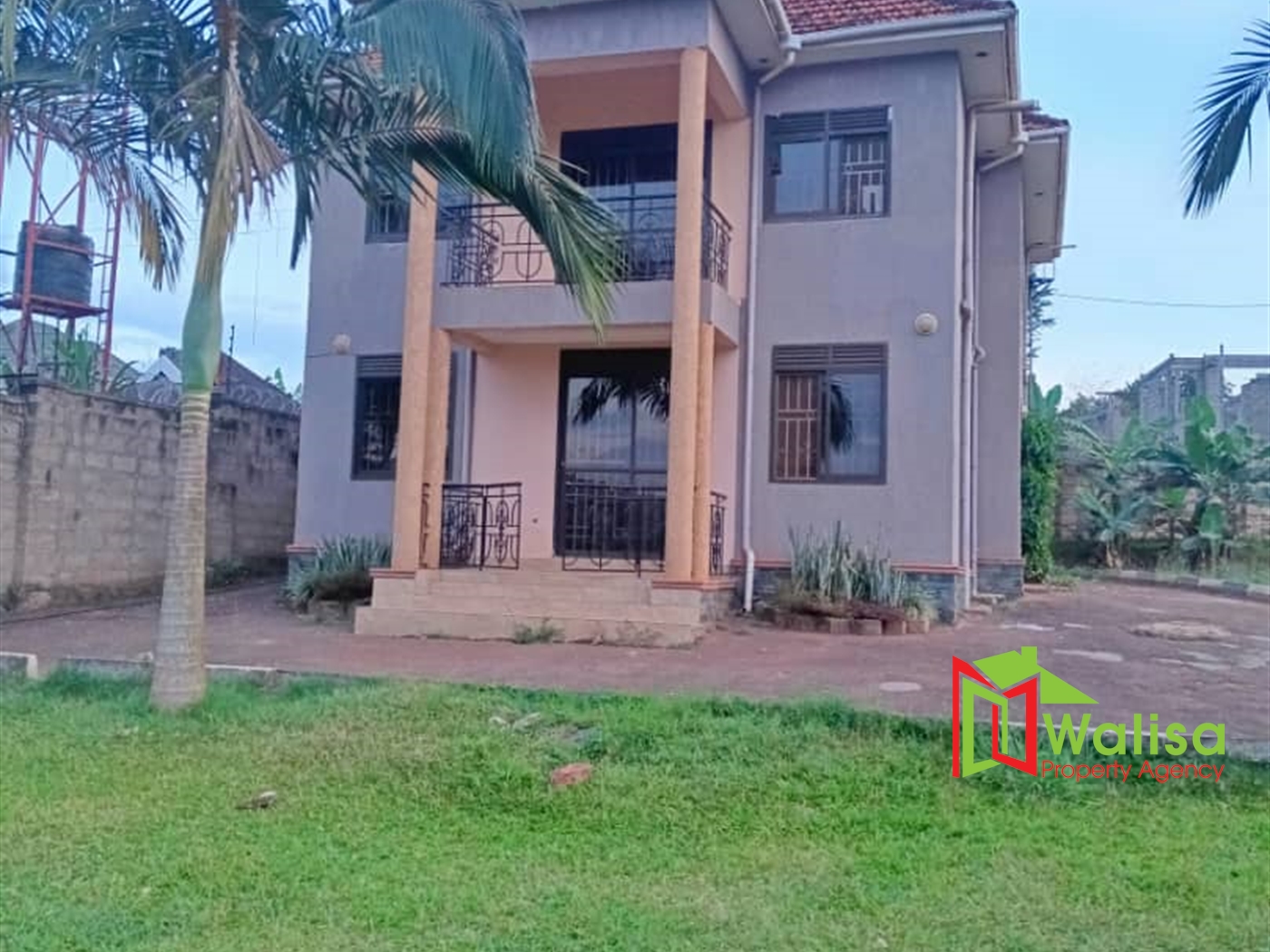 Storeyed house for sale in Ssekiwunga Wakiso