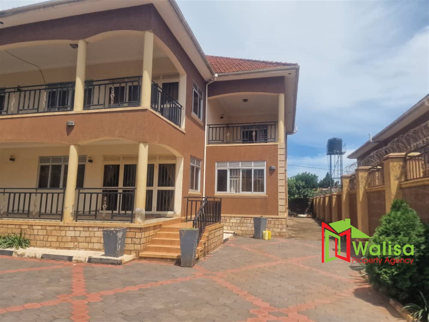 Storeyed house for sale in Bwebajja Wakiso