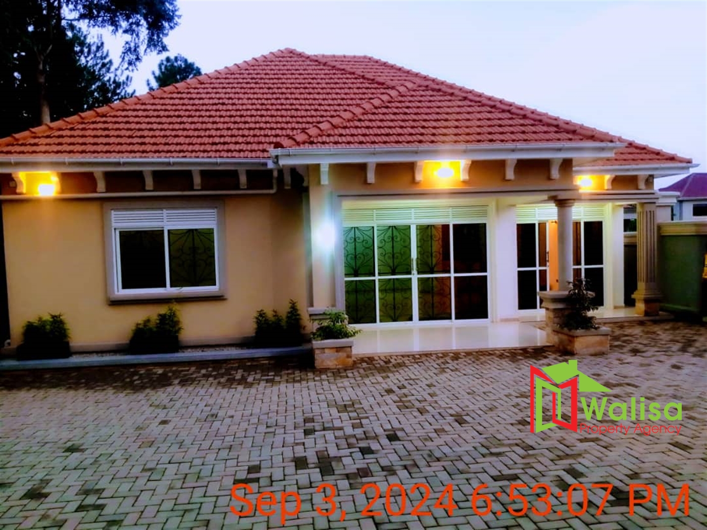 Bungalow for sale in Namugongo Wakiso