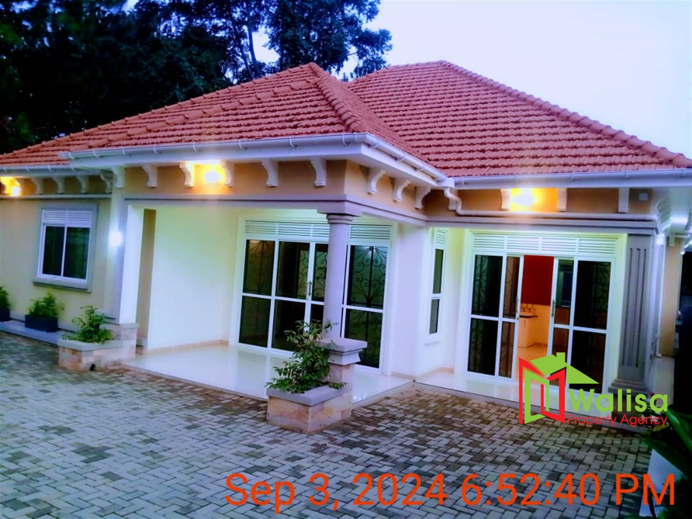 Bungalow for sale in Namugongo Wakiso