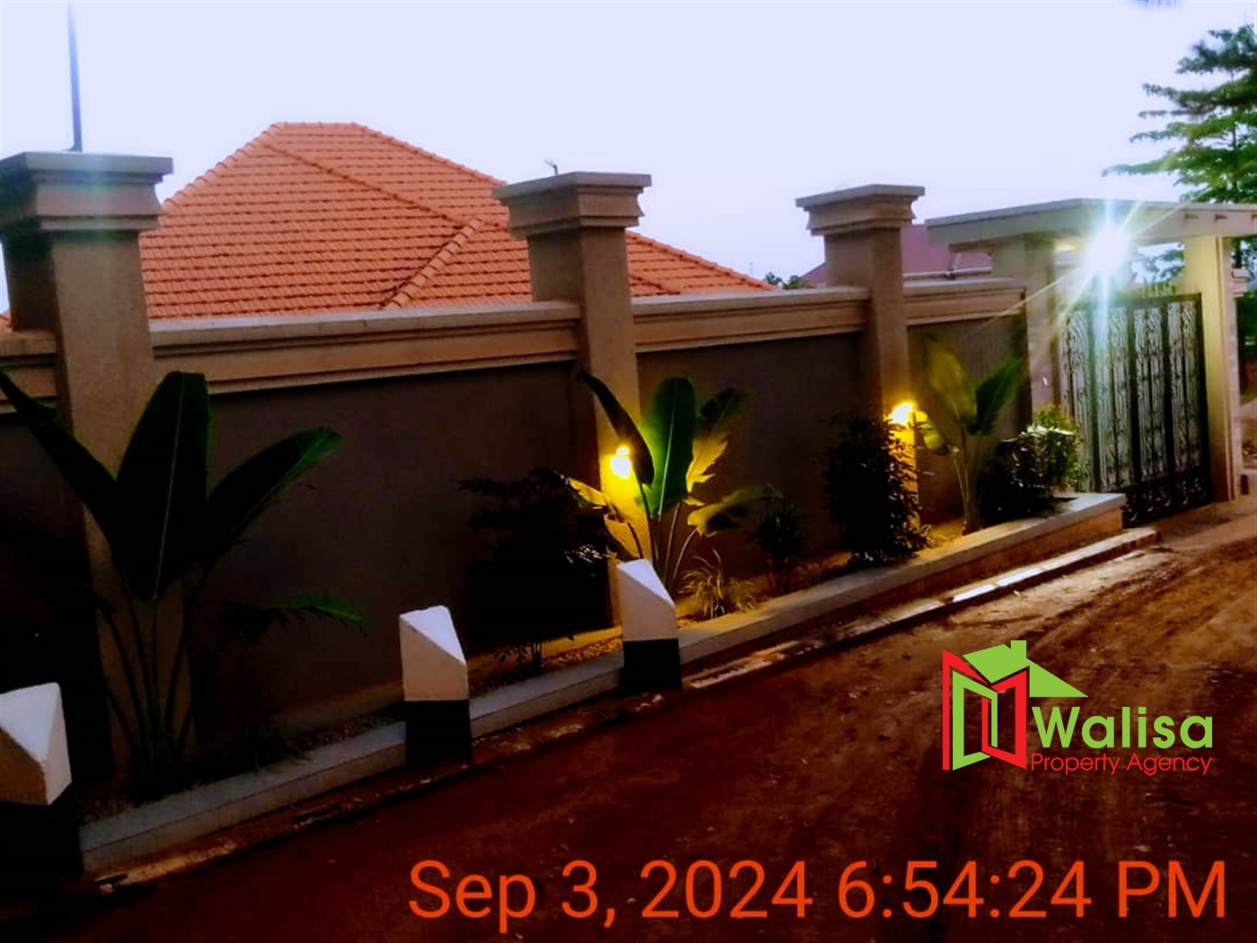 Bungalow for sale in Namugongo Wakiso