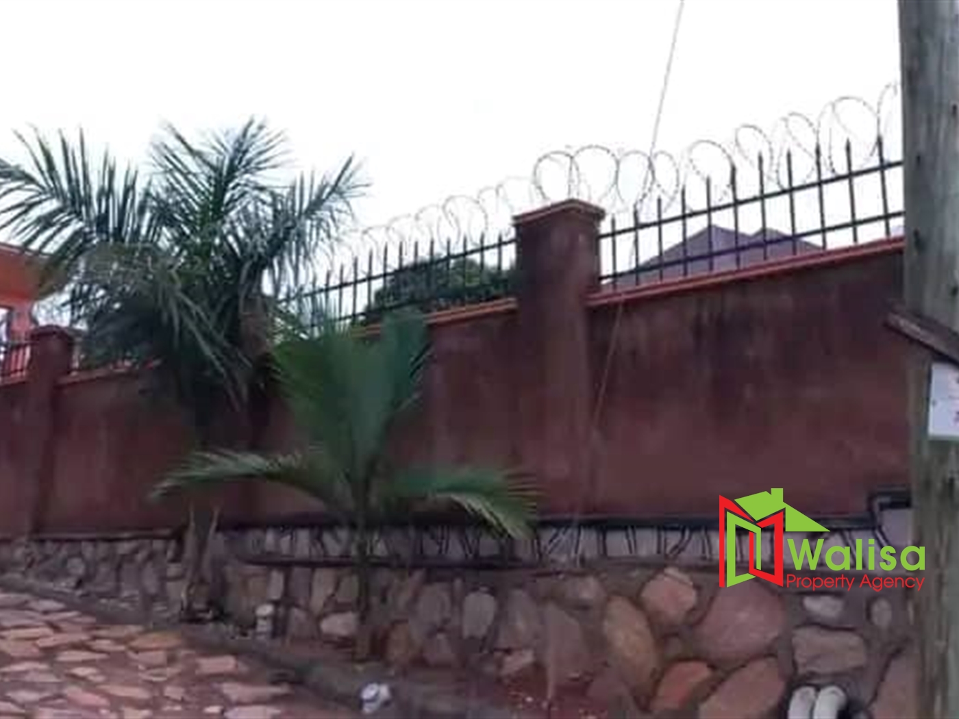 Bungalow for sale in Namusela Wakiso