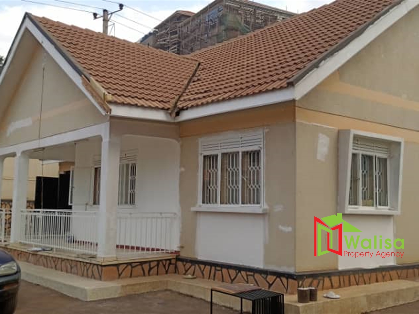 Bungalow for sale in Bukoto Kampala