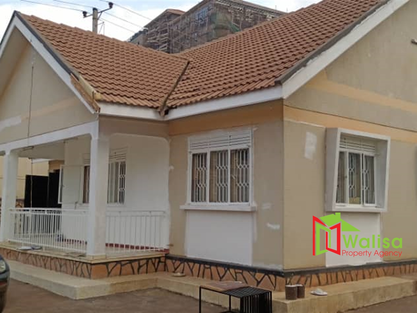 Bungalow for sale in Bukoto Kampala