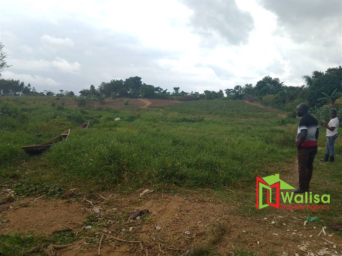 Multipurpose Land for sale in Nangombe Wakiso